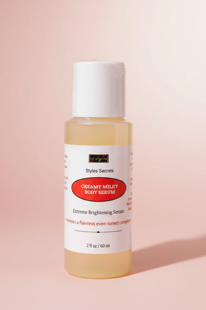 BRIGHTENING BOOSTER BODY SERUM