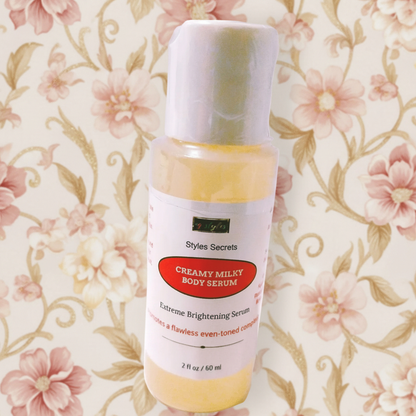 BRIGHTENING BOOSTER BODY SERUM