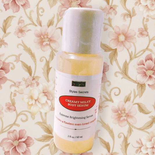 BRIGHTENING BOOSTER BODY SERUM