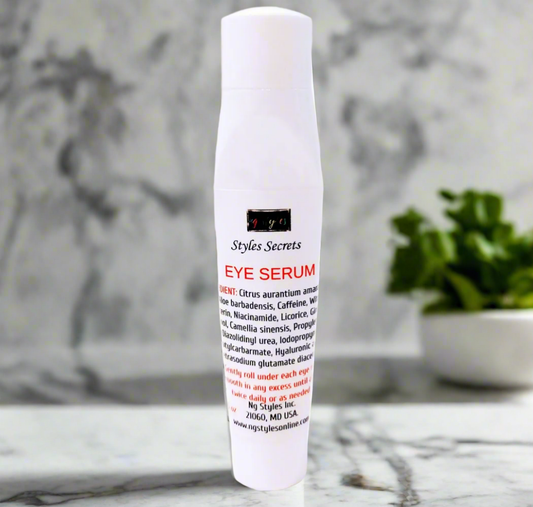 UNDER-EYE REVIVAL SERUM