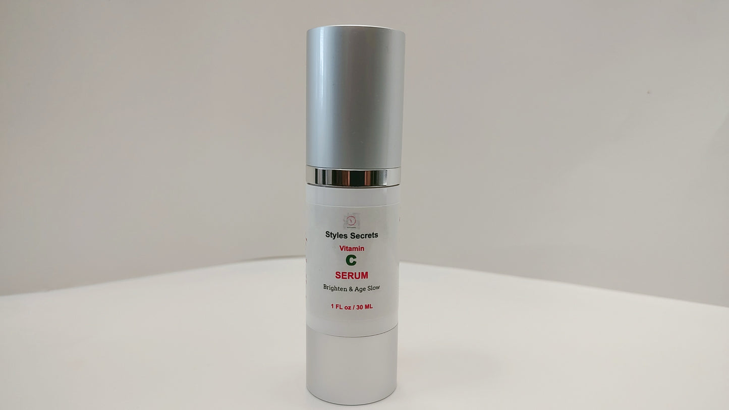 VITAMIN C - FACE SERUM