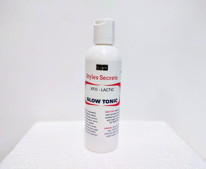 XFO-LACTIC GLOW TONIC