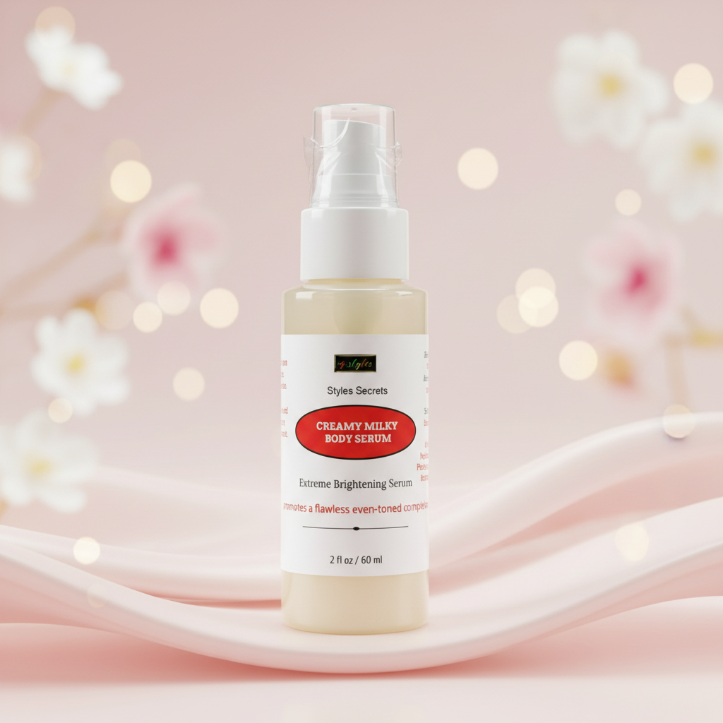BRIGHTENING BOOSTER BODY SERUM