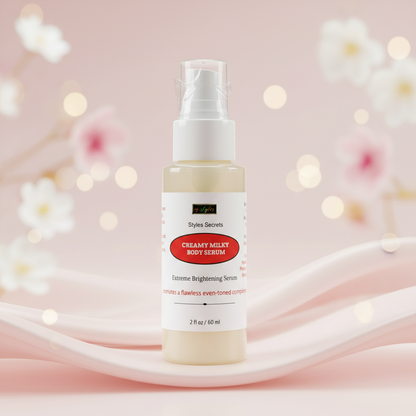 BRIGHTENING BOOSTER BODY SERUM