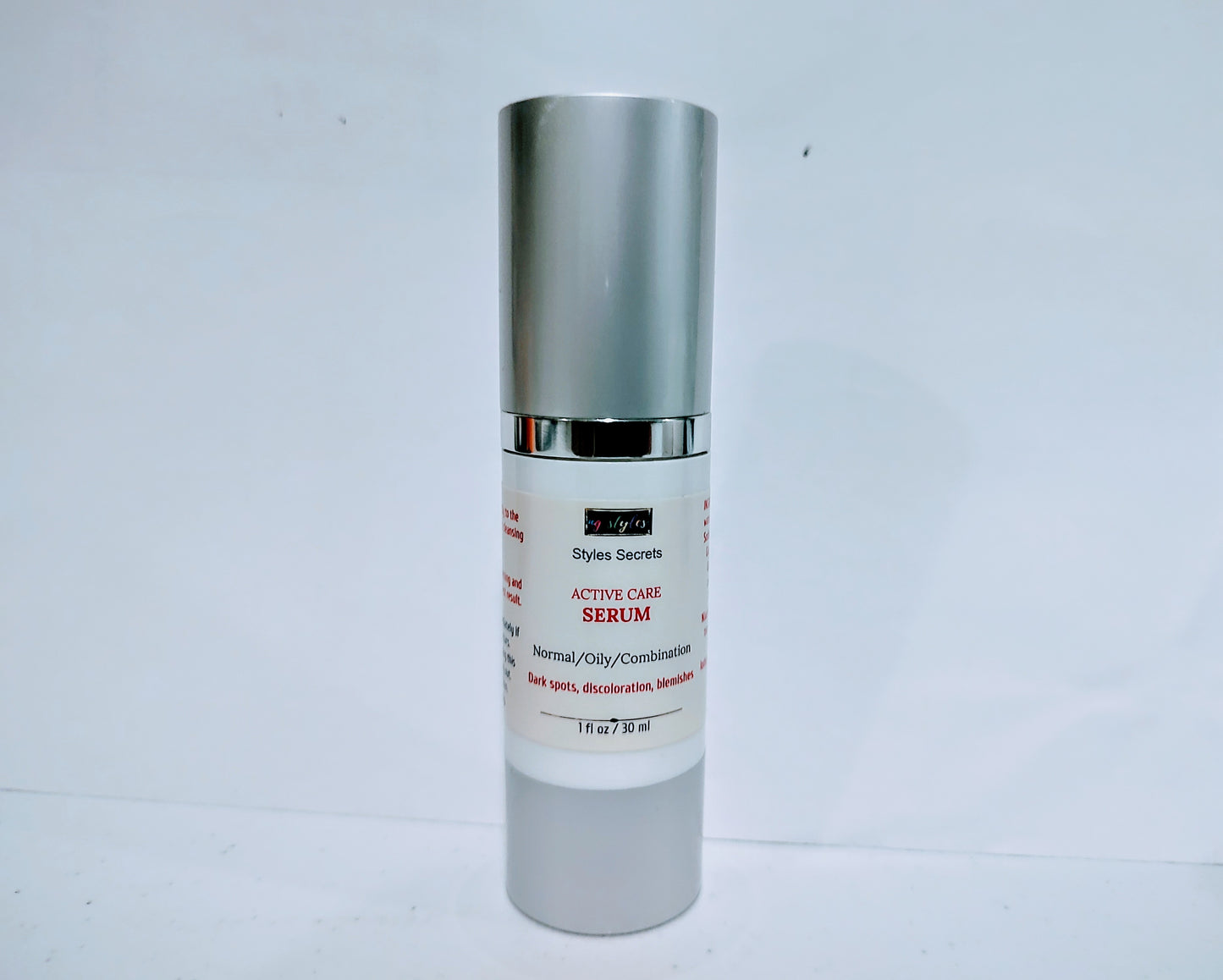 ACTIVE CARE SERUM