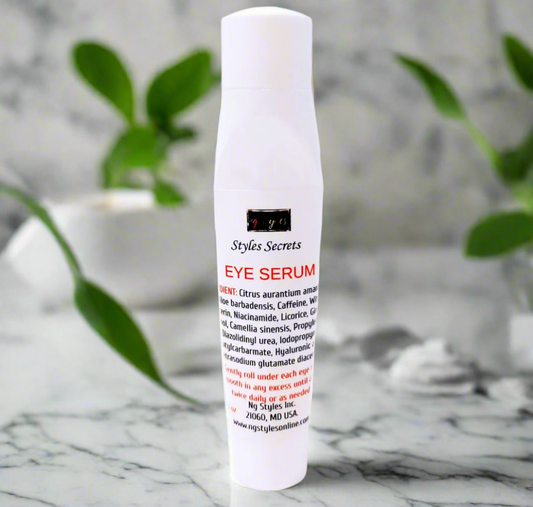 UNDER-EYE REVIVAL SERUM