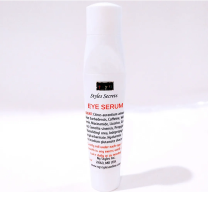 UNDER-EYE REVIVAL SERUM